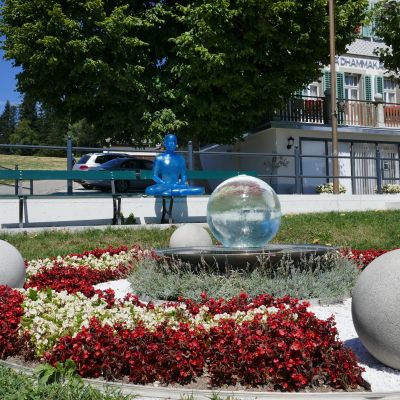 047 Budhistisches Zentrum auf Gumm ob Biglen